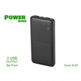 Portable Power Bank Slim...