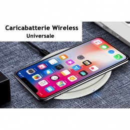 Caricabatterie Wireless...