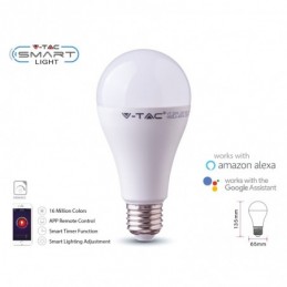 V-TAC Smart Lampada Led...