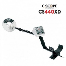 C.SCOPE CS440XD Metal...