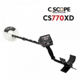 C.SCOPE CS770XD Metal...