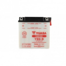 Batteria Moto YUASA YB9-B...