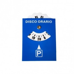 Disco Orario In Plastica...