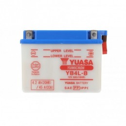 Batteria Moto YUASA YB4L-B...