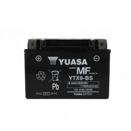 Batteria Moto YUASA YTX9-BS...