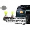Box 2 Lampade PSY24W PG20/4 12180SV C1 12V 24W Arancione Frecce Audi A1 A3 A6 VW Golf Polo Opel Astra