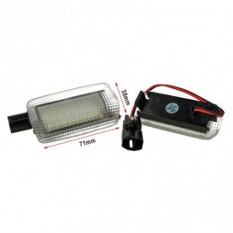 Kit Luci Portiere A Led Per...